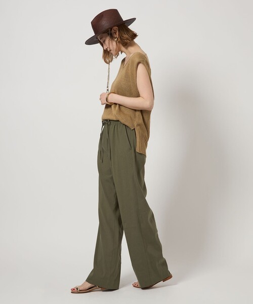 conte unitedarrows /コンテ　パンツ36サイズ 仲（naka）のスタッフボイス｜ユナイテッドアローズ公式通販