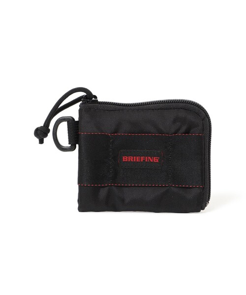 2/1まで　BEAMS BOY 別注 BRIEFING 2トーン コインパース 別注】BRIEFING / 2トーン コインパース（財布）｜BRIEFING