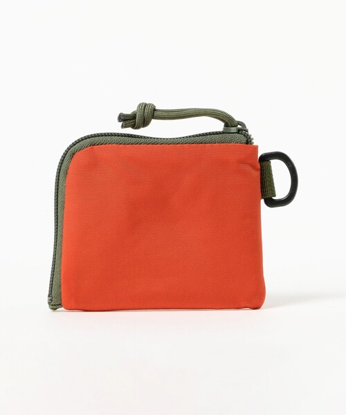 BRIEFING(ブリーフィング)の「【別注】BRIEFING / 2トーン コインパース(財布・レディース・オレンジ/ネイビー/ブラック/サックスブルー・ONE SIZE)」の7枚目の写真