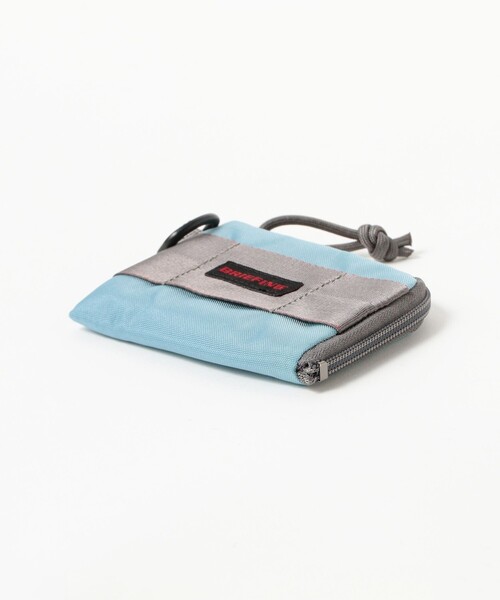 BRIEFING(ブリーフィング)の「【別注】BRIEFING / 2トーン コインパース(財布・レディース・オレンジ/ネイビー/ブラック/サックスブルー・ONE SIZE)」の10枚目の写真