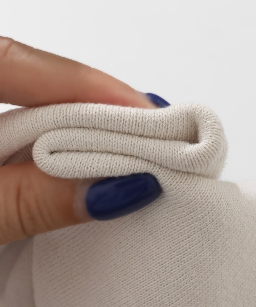 KRIFF MAYER(クリフメイヤー)の「【Unisex・ピグメント加工】HONDAコラボクルー(WING)(スウェット・メンズ・レッド/チャコール/グレー/ナチュラル・X-LARGE/MEDIUM/LARGE)」の6枚目の写真