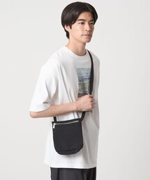 implres（インプレス）の「＜implres＞ジップ ポケット ショルダーバッグ（ショルダーバッグ）」