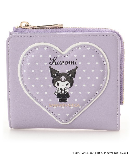 セール】「クロミコレクション」折財布（財布）｜sanrio（サンリオ）の