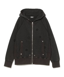 FAF | FAF(Fake As Flowers) / Stella Zip Up Hoodie(スウェット)