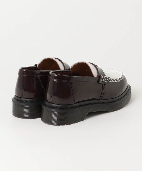 セール】Dr. Martens/ドクターマーチン PENTON HEART ローファー
