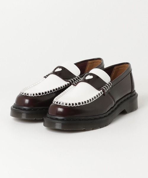 Dr. Martens/ドクターマーチン PENTON HEART ローファー シューズ