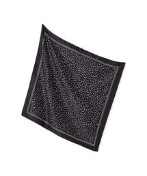 FRAY I.D | シルクタッチプリントベーシックスカーフ(バンダナ/スカーフ)