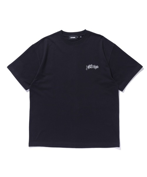 XLARGE(エクストララージ)の「VARIOUS LOGOS S/S TEE(Tシャツ/カットソー・メンズ・ホワイト/ブラウン/ブラック・S/M/L/XL)」の9枚目の写真