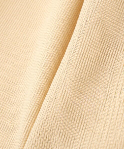 FREE'S MART(フリーズマート)の「◆ワンショルシャーリングテレコカットソー(Tシャツ/カットソー・レディース・ベージュ/ブラウン/ブラック/グレー・FREE)」の13枚目の写真