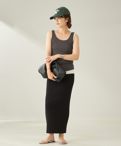 plage(プラージュ)の「BLUESCENTRIC / ブルースセントリック 別注 BLUEBIRD RECORDS キャップ(キャップ・レディース・グリーン・FREE)」の3枚目の写真