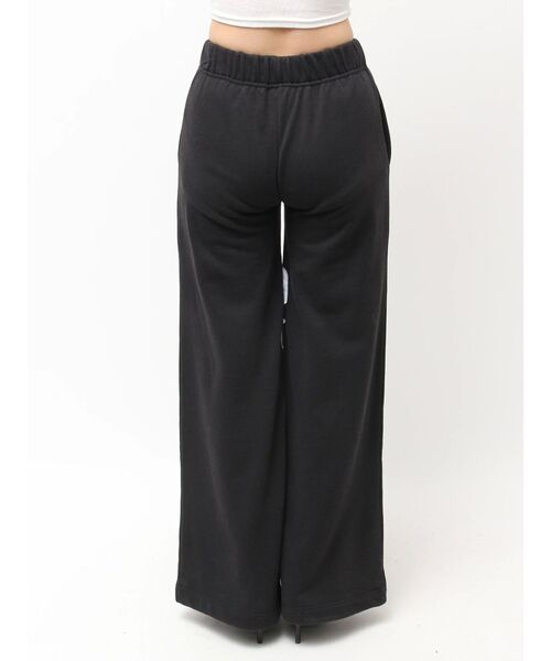 DC（ディーシー）の「GYDA×DC OE LOGOスウェットパンツ（スウェットパンツ・レディース・グリーン/オフホワイト/ブラック・FREE）」の13枚目の写真