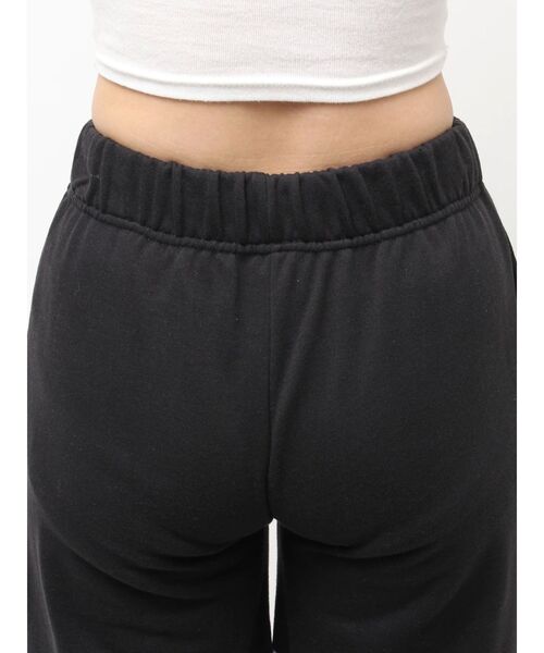 DC（ディーシー）の「GYDA×DC OE LOGOスウェットパンツ（スウェットパンツ・レディース・グリーン/オフホワイト/ブラック・FREE）」の14枚目の写真