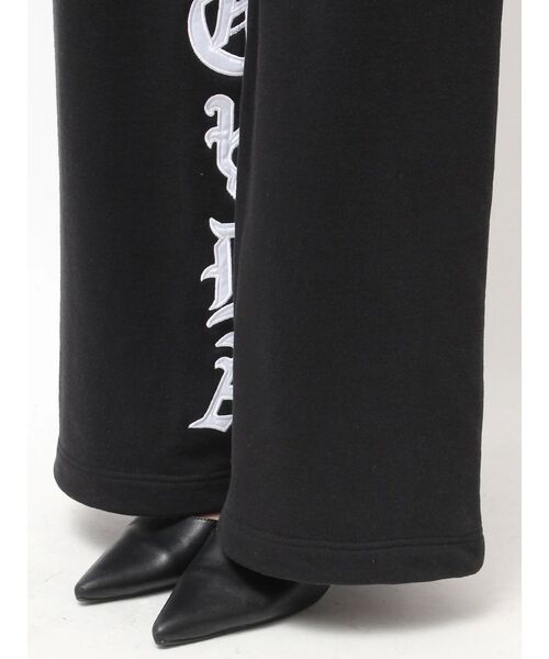 DC（ディーシー）の「GYDA×DC OE LOGOスウェットパンツ（スウェットパンツ・レディース・グリーン/オフホワイト/ブラック・FREE）」の16枚目の写真