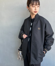 FRED PERRY（フレッドペリー）の「【WEB先行予約】[FRED PERRY/フレッドペリー] 別注 テニスボンバージャケット（ブルゾン・メンズ）」