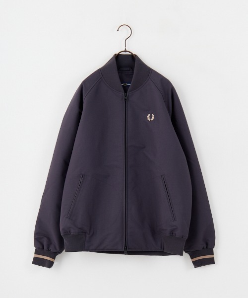 フレッドペリー　ボンバージャケット Amazon | (フレッドペリー) FRED PERRY ボンバージャケット