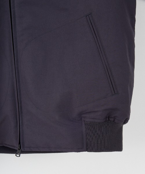 フレッドペリー ボンバージャケット 薄手ジャケット FRED PERRY（フレッドペリー） ブルゾン アウター 別注 テニスボンバー