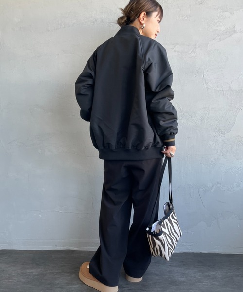 WEB先行予約】[FRED PERRY/フレッドペリー] 別注 テニスボンバー