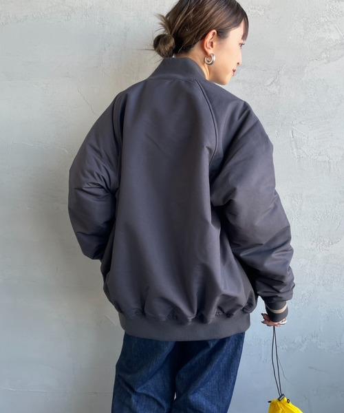 WEB先行予約】[FRED PERRY/フレッドペリー] 別注 テニスボンバー