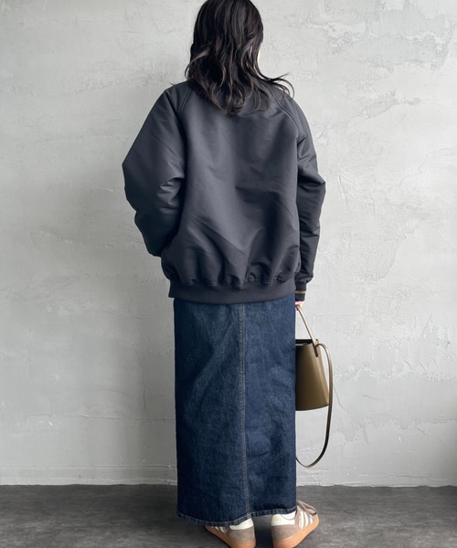WEB先行予約】[FRED PERRY/フレッドペリー] 別注 テニスボンバー