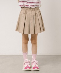 URBAN CHERRY（アーバンチェリー）の「【インナーパンツ付】カラープリーツスカート（スカート・キッズ）」