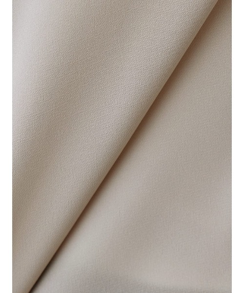 Perfect Suit FActory（パーフェクトスーツファクトリー）の「配色パイピング　ブラウス　オフホワイト/サックス/ベージュ（Tシャツ/カットソー・レディース・オフホワイト/ベージュ/サックスブルー・S/M/L）」の16枚目の写真