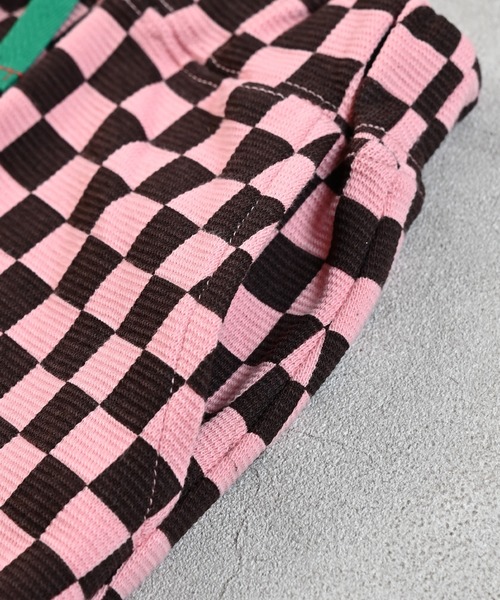 MARKEY'S（マーキーズ）の「ストレッチミニスカート（スカート・キッズ・ブルー系その他/ピンク系その他/ブラウン系その他/ブラック系その他・XS/S/M/L）」の18枚目の写真