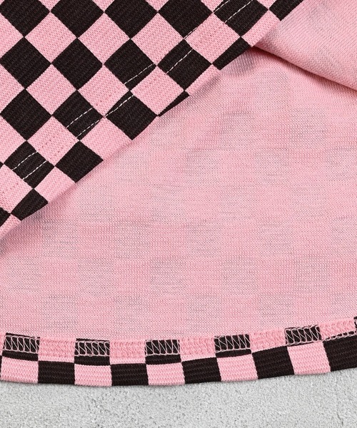 MARKEY'S（マーキーズ）の「ストレッチミニスカート（スカート・キッズ・ブルー系その他/ピンク系その他/ブラウン系その他/ブラック系その他・XS/S/M/L）」の21枚目の写真