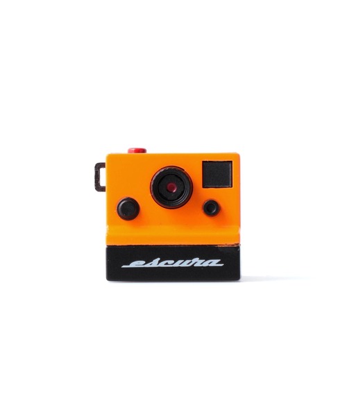 新品　Escura　エスクーラ　デジタルカメラ Escura(エスクーラ) SN25WH InstantSnap デジタルカメラ 素通し