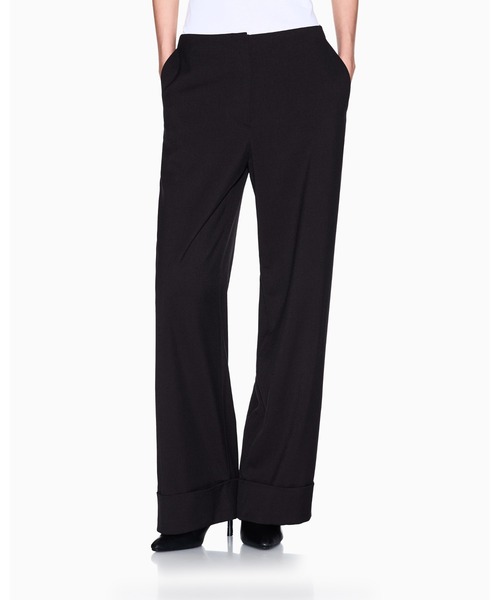 セール】【A|X アルマーニ エクスチェンジ】ビスコースウール ロール