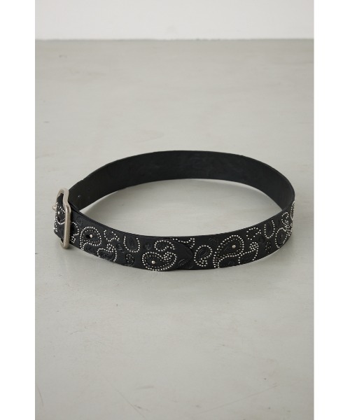 セール】スタッズベルト（ベルト）｜AZUL BY MOUSSY（アズールバイ