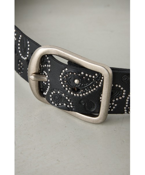 セール】スタッズベルト（ベルト）｜AZUL BY MOUSSY（アズールバイ