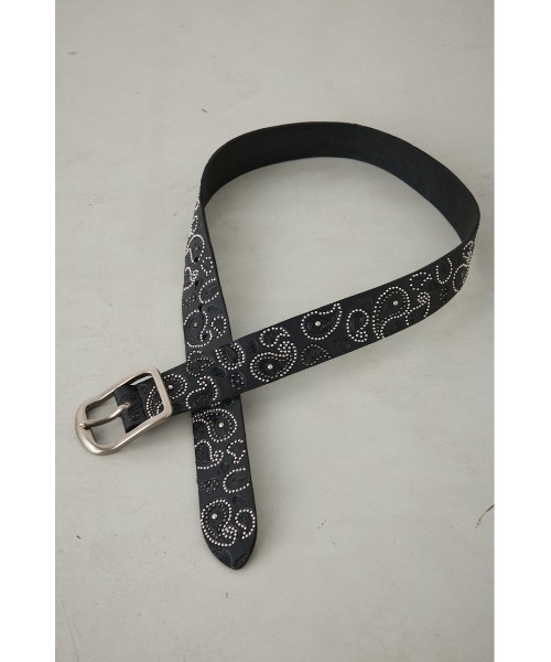 セール】スタッズベルト（ベルト）｜AZUL BY MOUSSY（アズールバイ