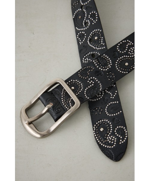 セール】スタッズベルト（ベルト）｜AZUL BY MOUSSY（アズールバイ