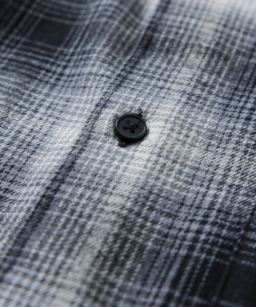 セール】限定展開 Relax Fit リラックスフィット オンブレチェック