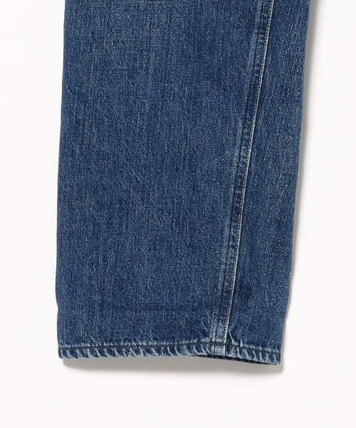 orSlow（オアスロウ）の「orSlow / ハイウエスト セルビッチ デニム（デニムパンツ・レディース・インディゴブルー・2）」の5枚目の写真