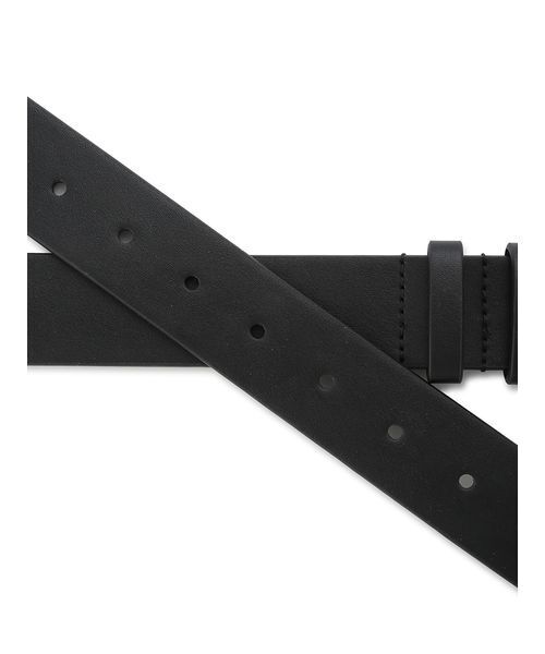 Mila Owen（ミラオーウェン）の「ラウンドバックルダブルサルカンベルト（ベルト・レディース・ブラウン/ベージュ/ブラック・F）」の7枚目の写真