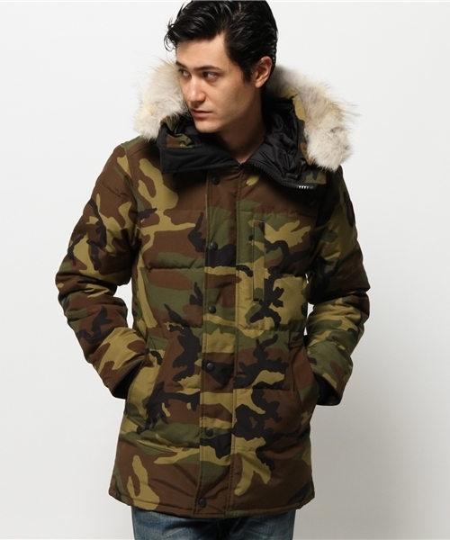 CANADA GOOSE（カナダグース）の「CANADA GOOSE カナダグース / CARSON