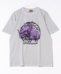 《PaCoMa/パコマ》Styraco saurus TEE (ADULT)