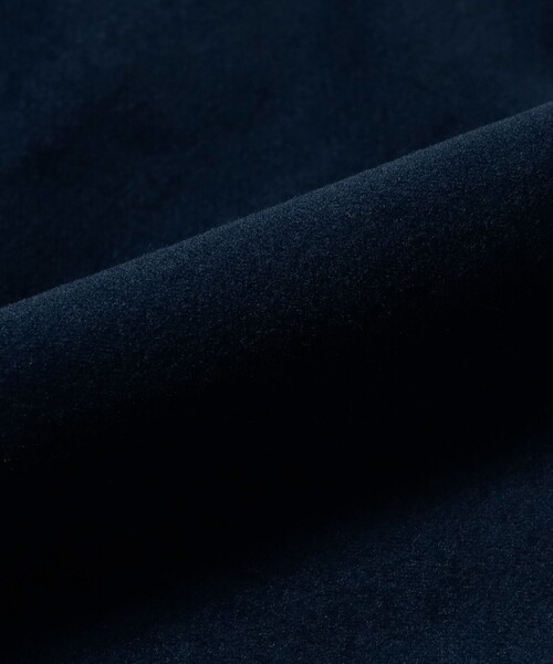 BEAMS(ビームス)の「リラックスフィット ベロア スカジャン(ブルゾン・メンズ・ブラック/ネイビー・S/M/L/XL)」の10枚目の写真