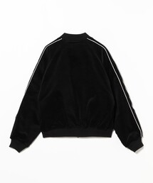 BEAMS（ビームス）の「リラックスフィット ベロア スカジャン