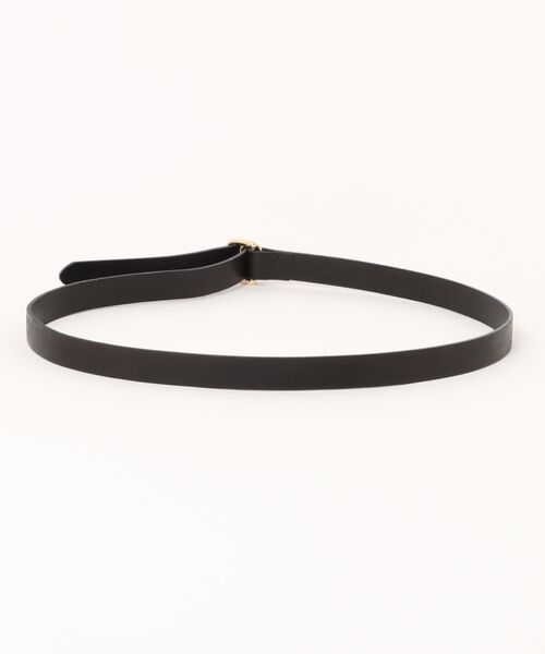 anuke Double Backle Belt（ベルト）｜anuke（アンヌーク）の