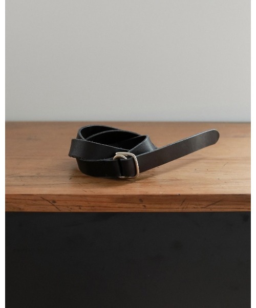 anuke アンヌーク　スクエアバックルベルト ànuke online store（アンヌーク） / Square Backle BeltSquare
