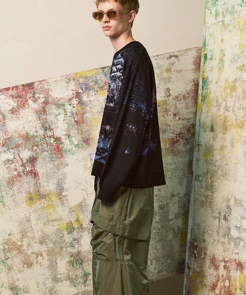 Maison special ノーカラージャケット　サイズ0 MAISON SPECIAL（メゾンスペシャル）の「《UNISEX》High Tension