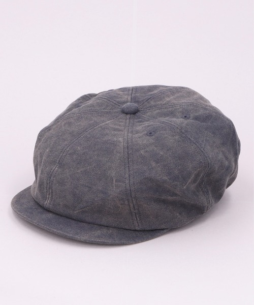 CA4LA(カシラ)の「VINTAGE NPB CAS(キャスケット・メンズ・ネイビー/カーキ/ブラック・ONESIZE)」の1枚目の写真