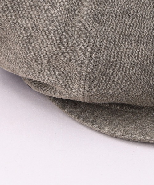 CA4LA(カシラ)の「VINTAGE NPB CAS(キャスケット・メンズ・ネイビー/カーキ/ブラック・ONESIZE)」の8枚目の写真