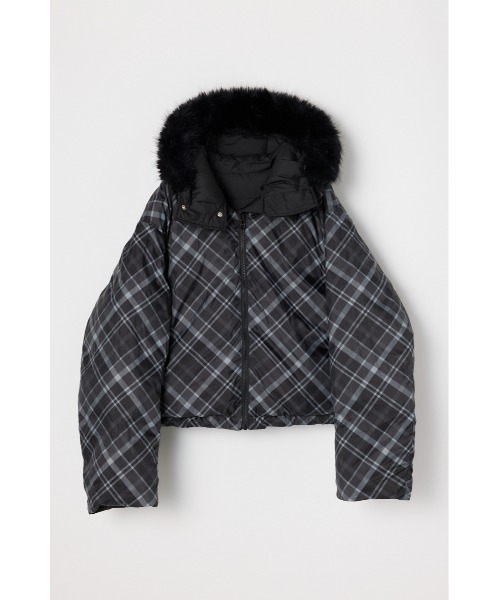 セール】リバーシブルダウンジャケット 秋服 冬服（ダウンジャケット