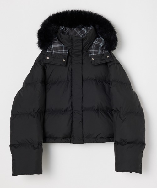 セール】リバーシブルダウンジャケット 秋服 冬服（ダウンジャケット