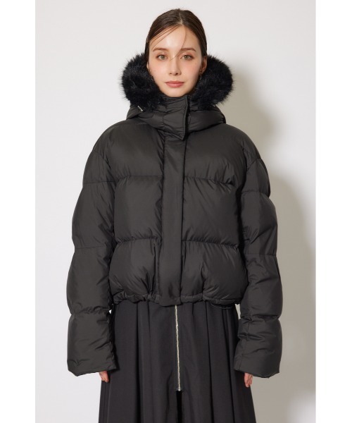 リバーシブルダウンジャケット 秋服 冬服（ダウンジャケット/コート