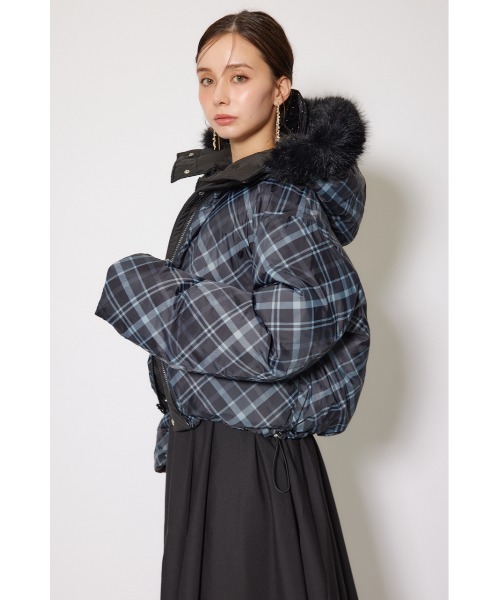 セール】リバーシブルダウンジャケット 秋服 冬服（ダウンジャケット