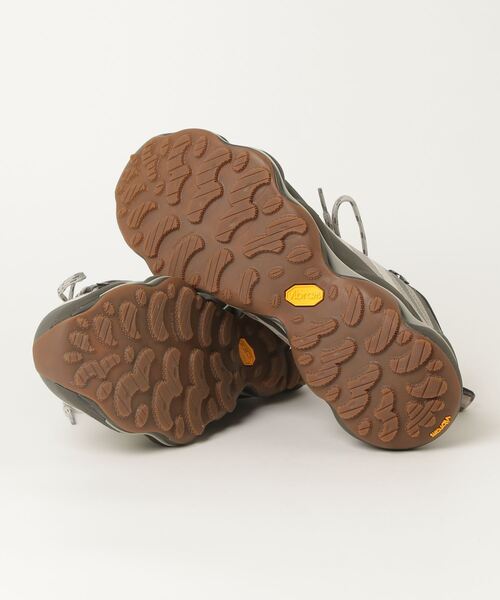 MERRELL(メレル)の「スピード アーク マティス ミッド ゴアテックス(スニーカー・メンズ・ライトグレー系/ブラック・7/7.5/8/8.5/9/9.5/10)」の4枚目の写真